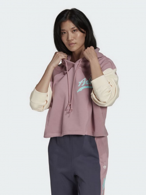 Худі Adidas Modern B-Ball Originals модель HD9784 Фото