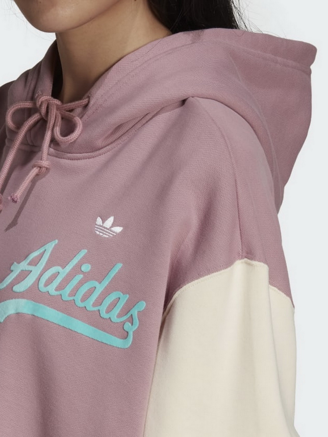 Худи Adidas Modern B-Ball Originals модель HD9784 Фото