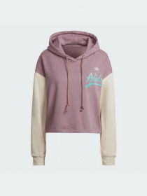 Худи Adidas Modern B-Ball Originals модель HD9784 Фото