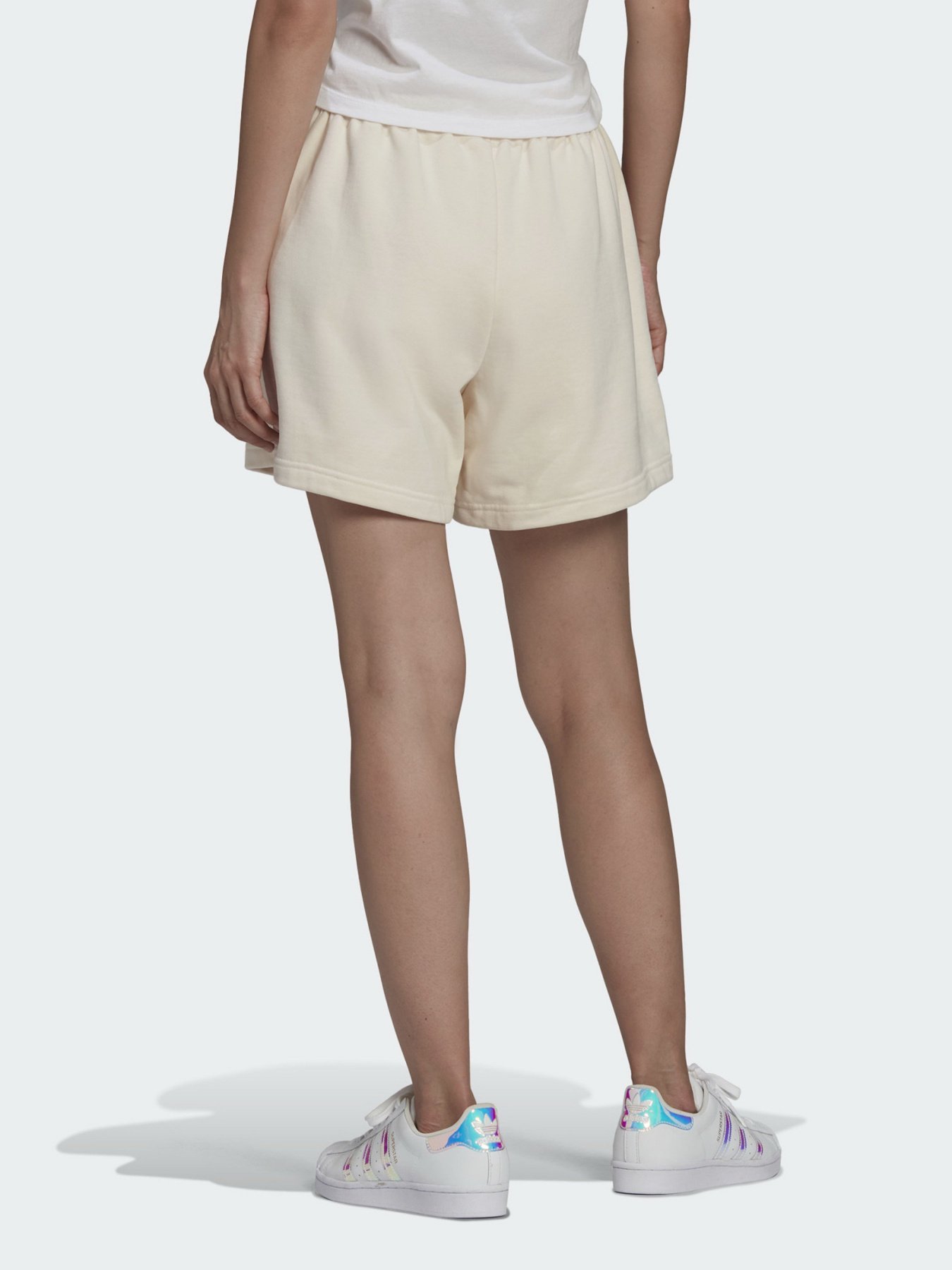 Спортивні шорти Adidas Blocked Graphic модель HE0372 Фото