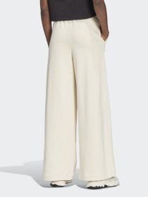 Штаны спортивные Adidas Adicolor Wide-Leg No Dye Originals модель HE0376 Фото