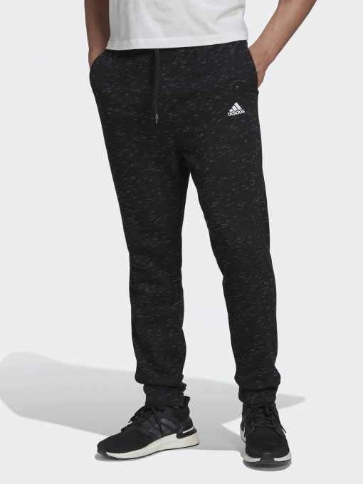 Спортивні штани Adidas Essentials French Terry Mélange модель HE1794 Фото