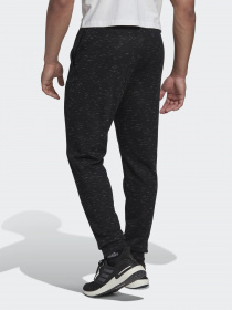 Штаны спортивные Adidas Essentials French Terry Mélange модель HE1794 Фото