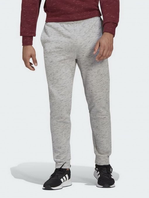 Штаны спортивные Adidas Essentials French Terry Mélange модель HE1795 Фото