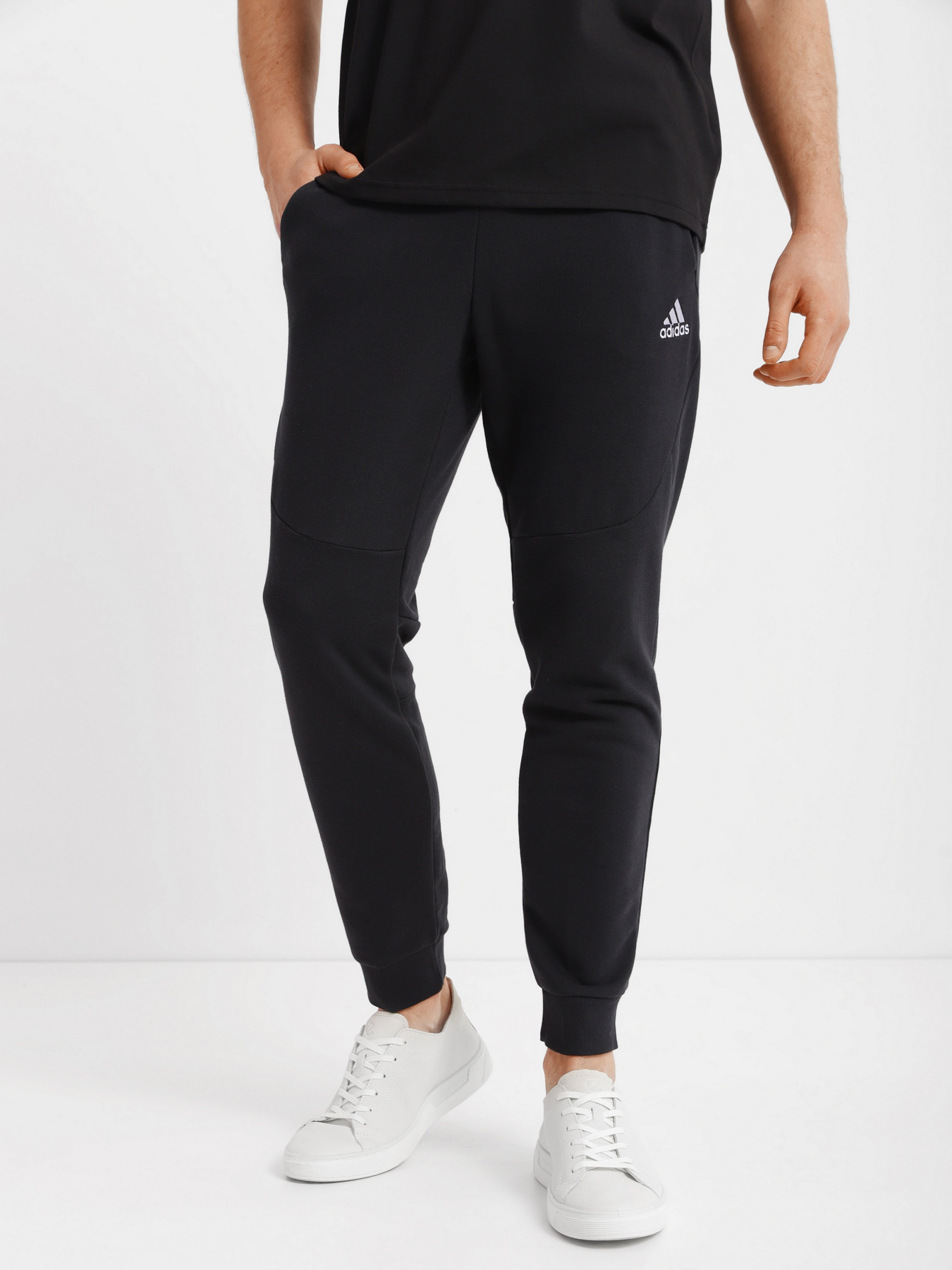 Спортивні штани Adidas Essentials4Gameday Sport Inspired модель HE1800 Фото