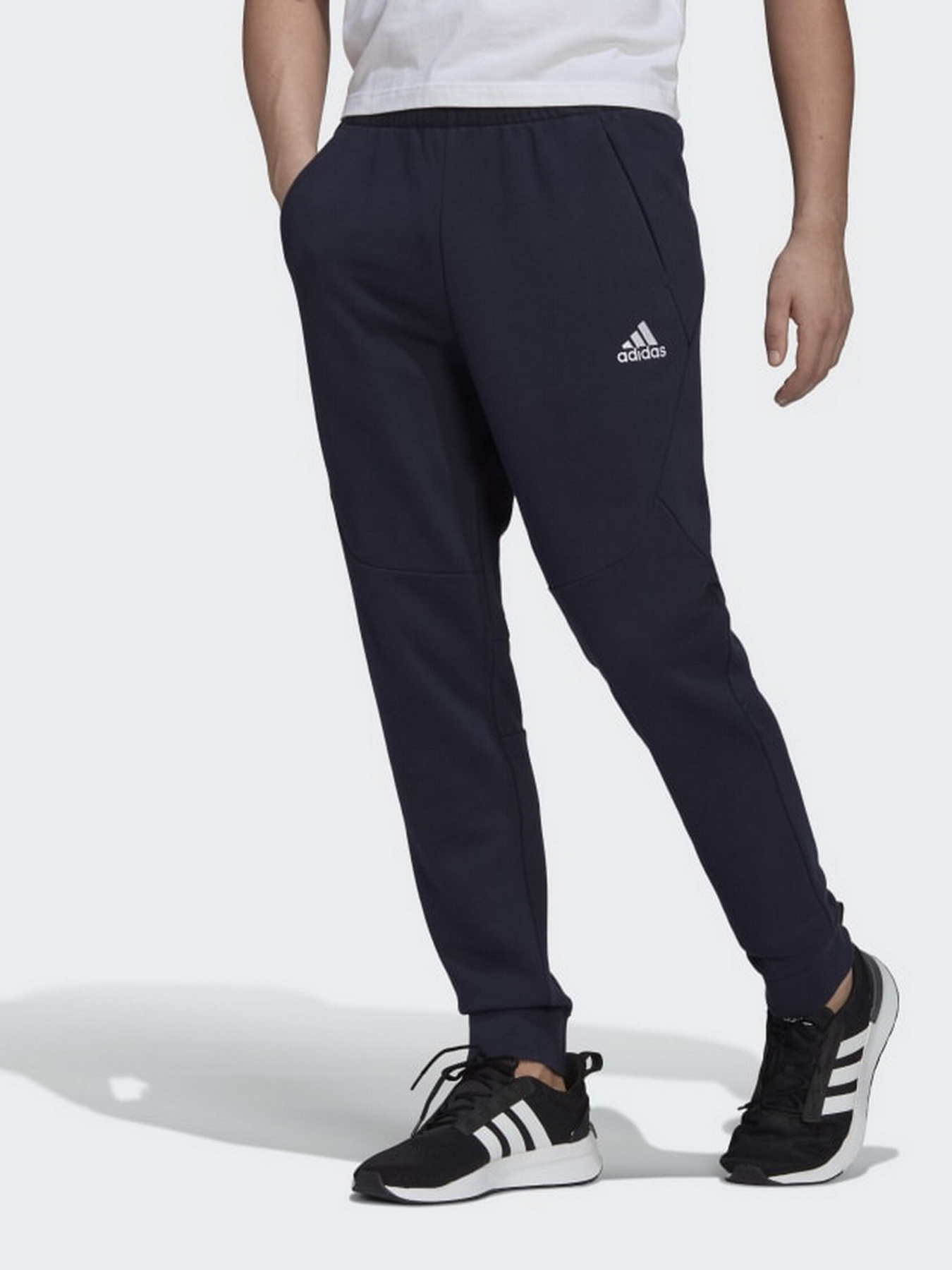 Спортивні штани Adidas Essentials4GameDay модель HE1801 Фото