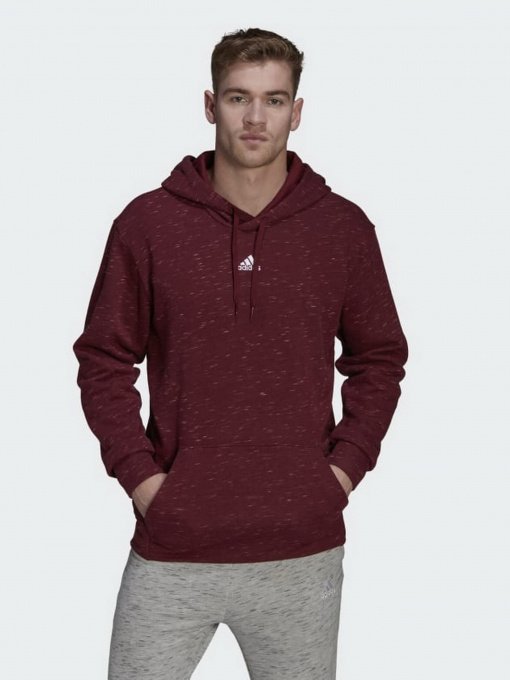 Худі Adidas Essentials Mélange модель HE1802 Фото