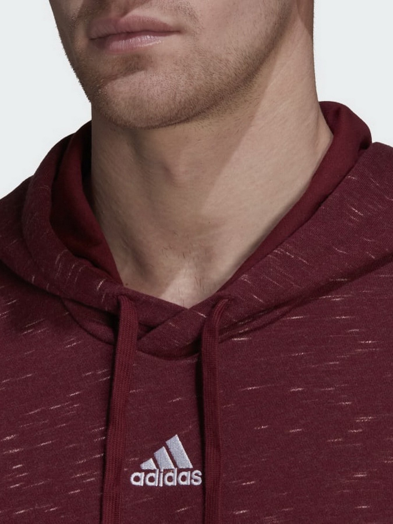 Худі Adidas Essentials Mélange модель HE1802 Фото