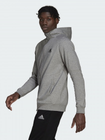 Спортивная кофта Adidas Essentials 4 GAMEDAY Full-Zip модель HE1806 Фото
