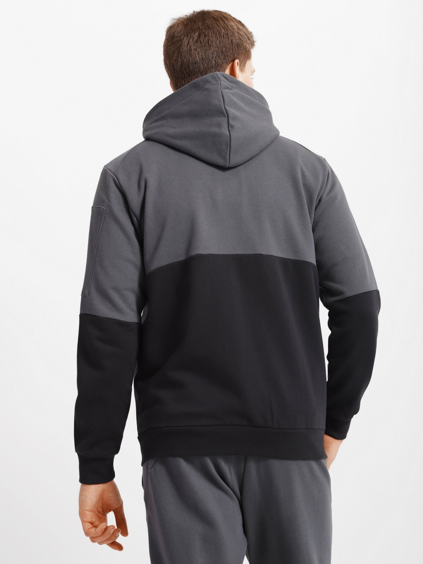 Кофта спортивная Adidas Essentials4Gameday Sport Inspired модель HE1807 Фото