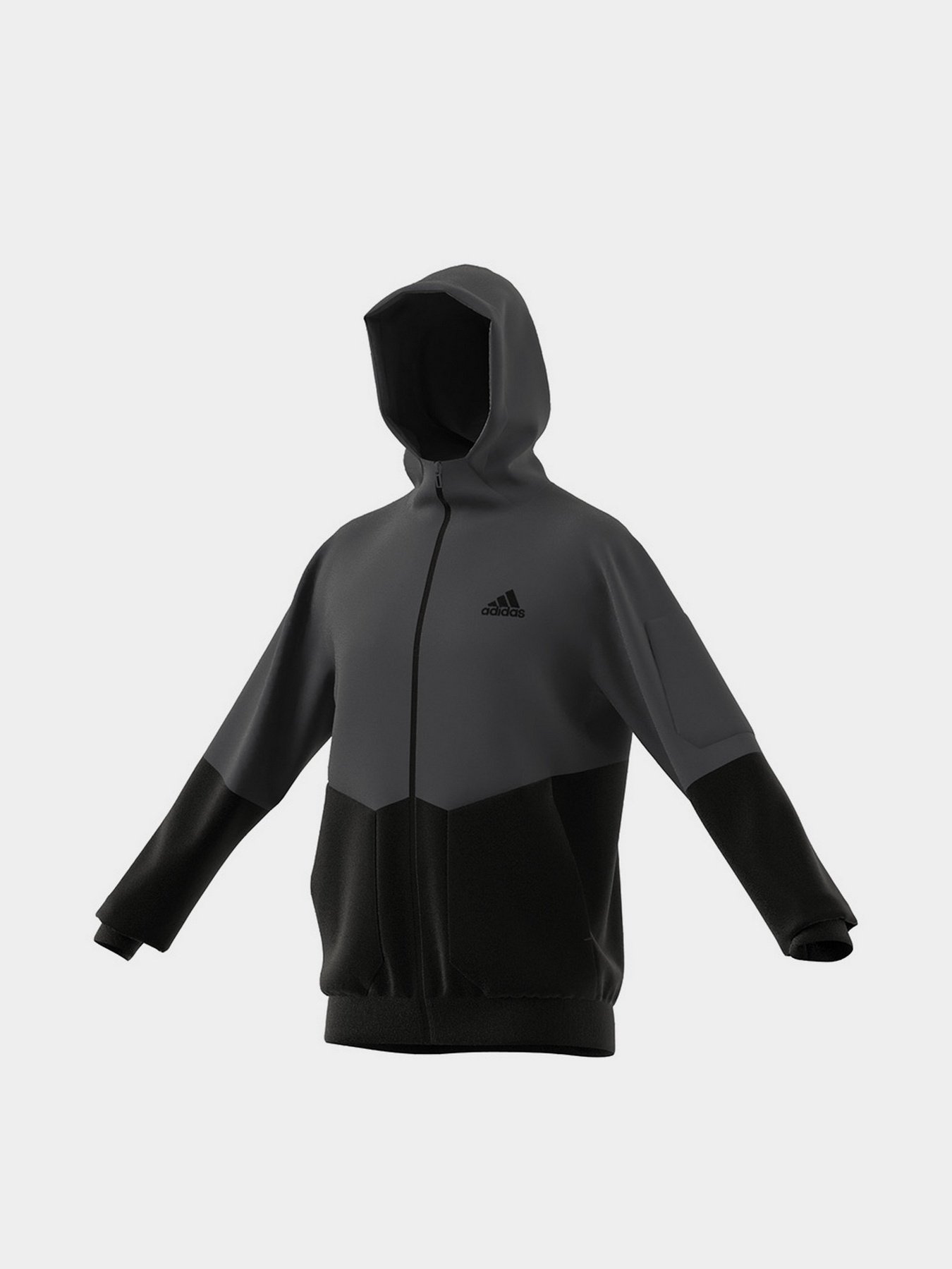 Кофта спортивная Adidas Essentials4Gameday Sport Inspired модель HE1807 Фото