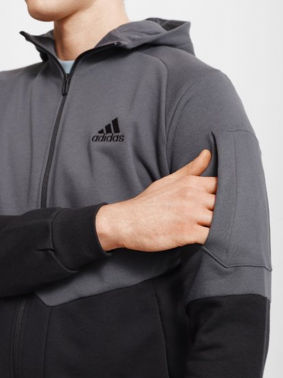 Кофта спортивна adidas Essentials4Gameday Sport Inspired модель HE1807 — фото 5 - INTERTOP