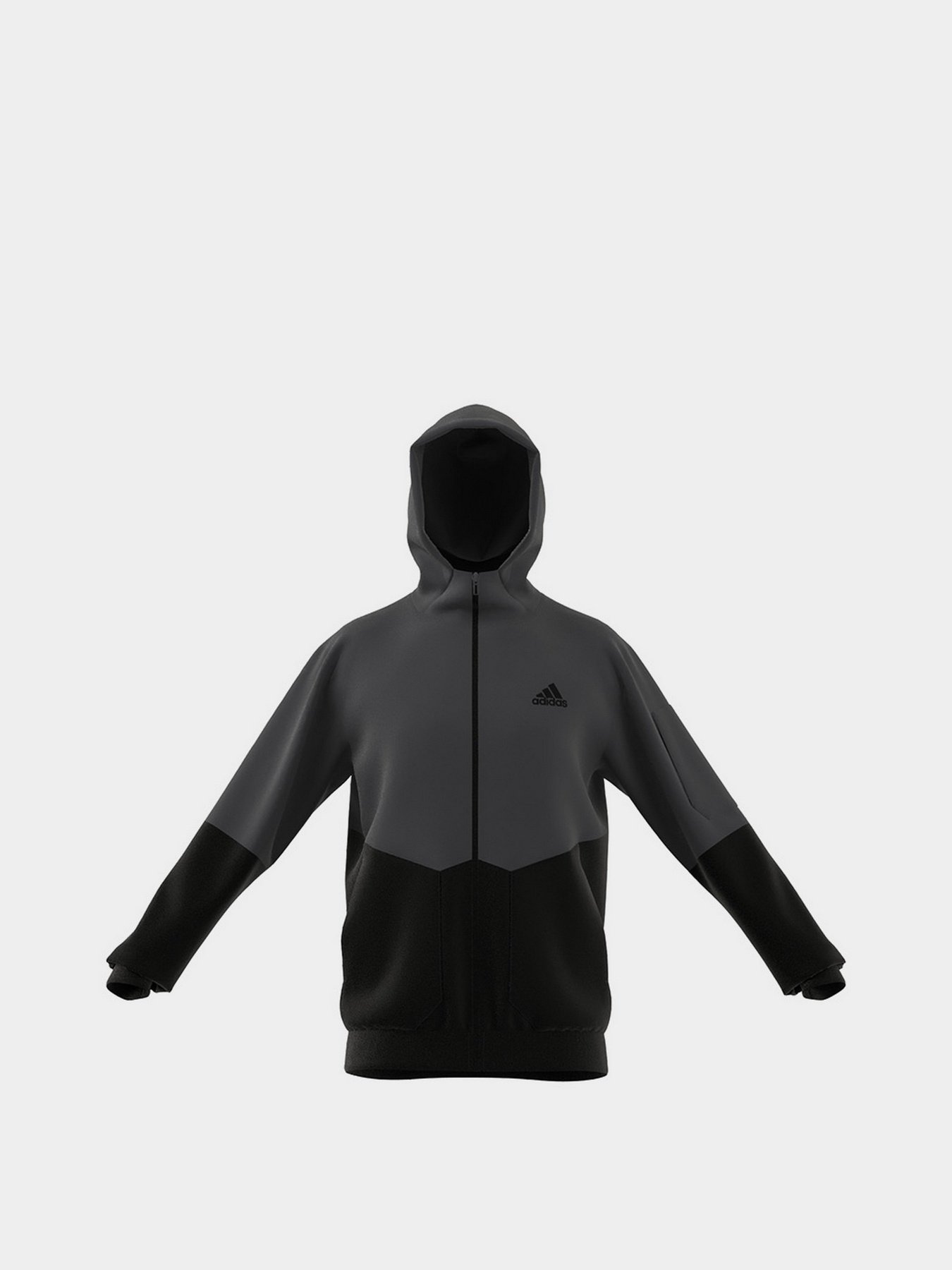 Спортивна кофта Adidas Essentials4Gameday Sport Inspired модель HE1807 Фото