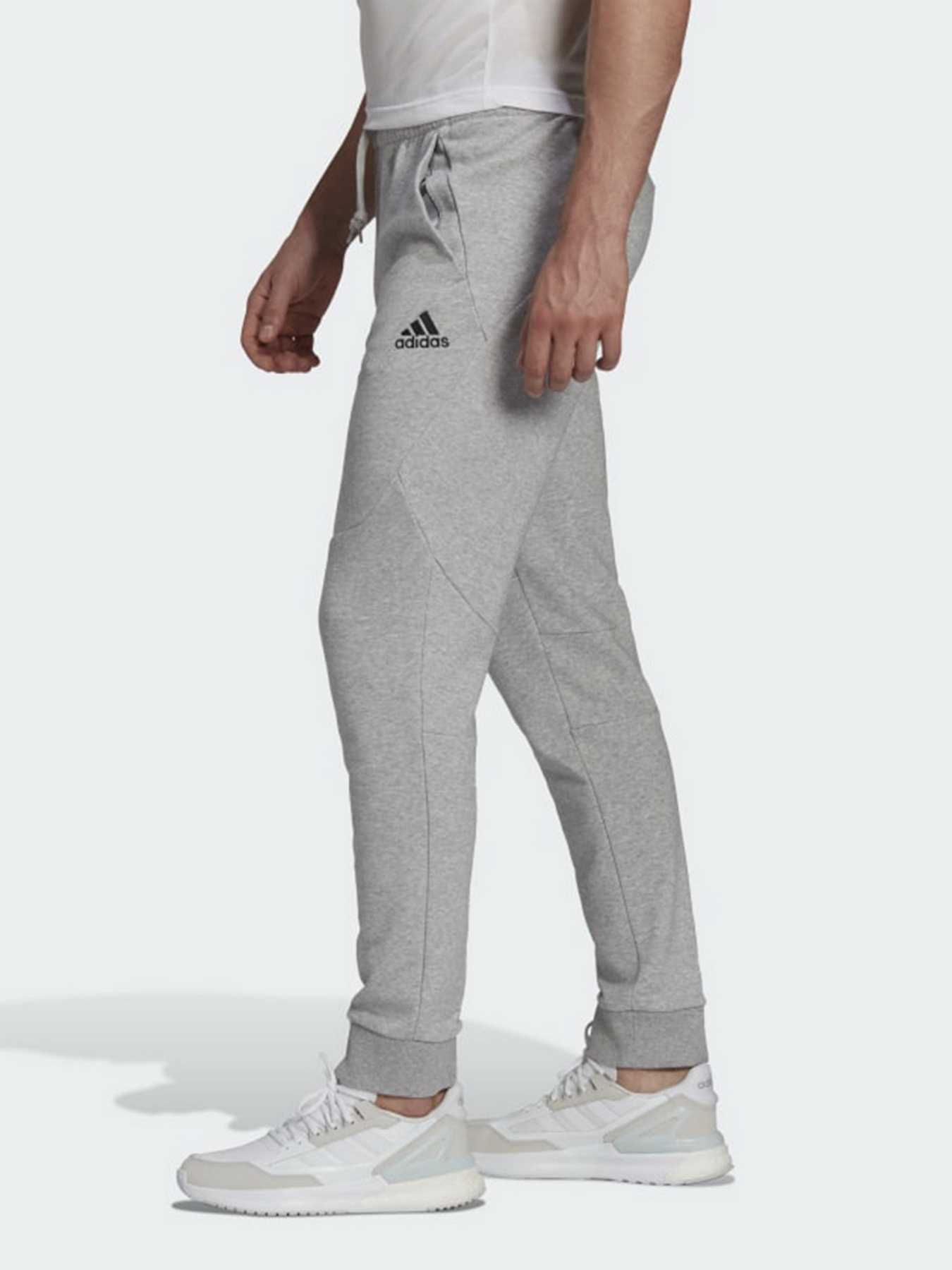 Штаны спортивные Adidas Essentials 4 GAMEDAY модель HE1809 Фото