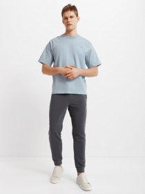 Штаны спортивные Adidas Essentials 4 Game Day модель HE1810 Фото