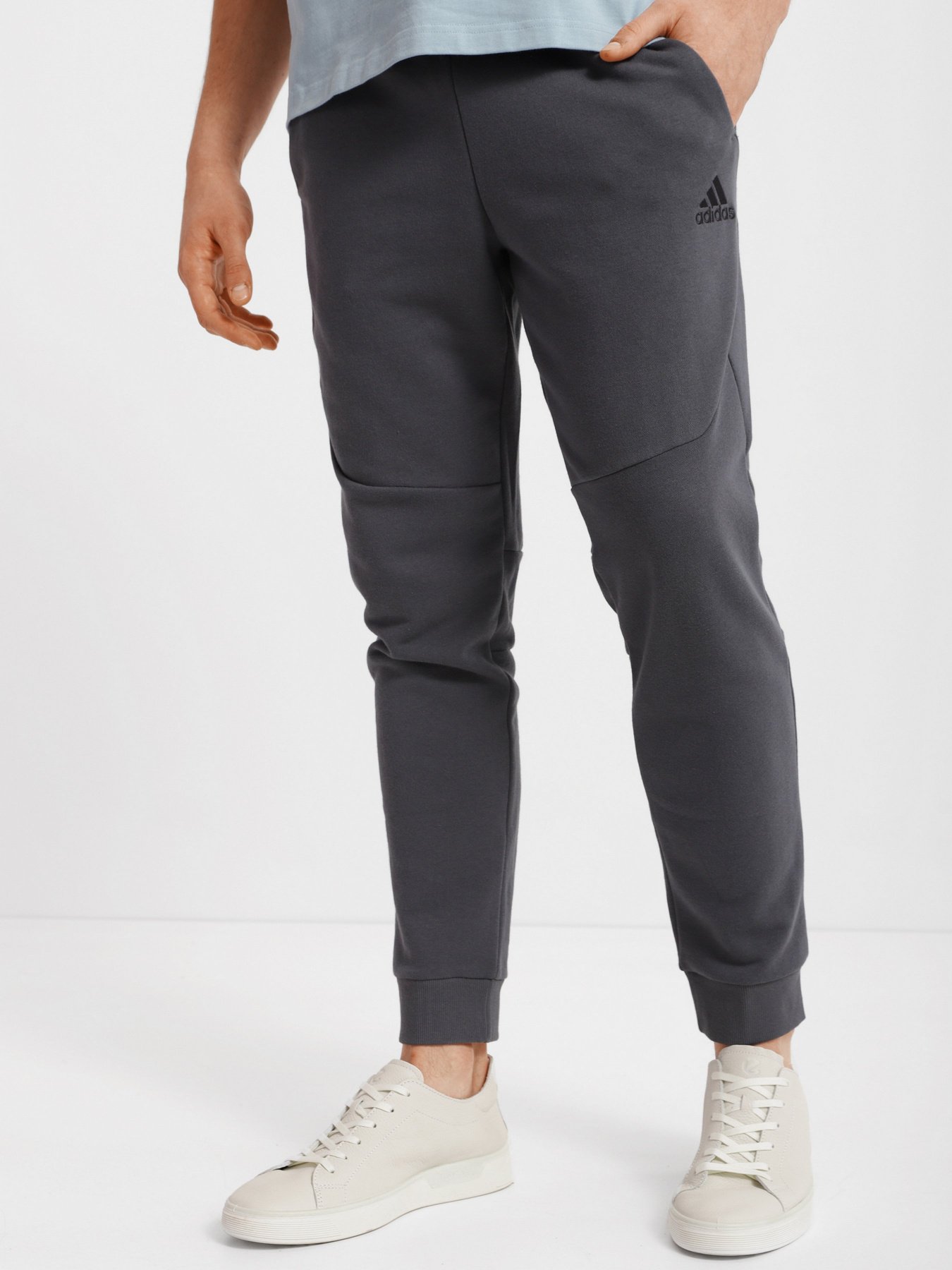 Штаны спортивные Adidas Essentials 4 Game Day модель HE1810 Фото