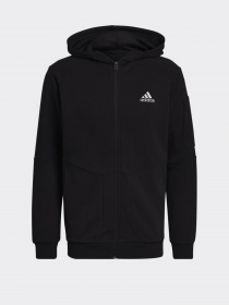 Кофта спортивна Adidas Essentials 4 GAMEDAY Full-Zip модель HE1811 Фото