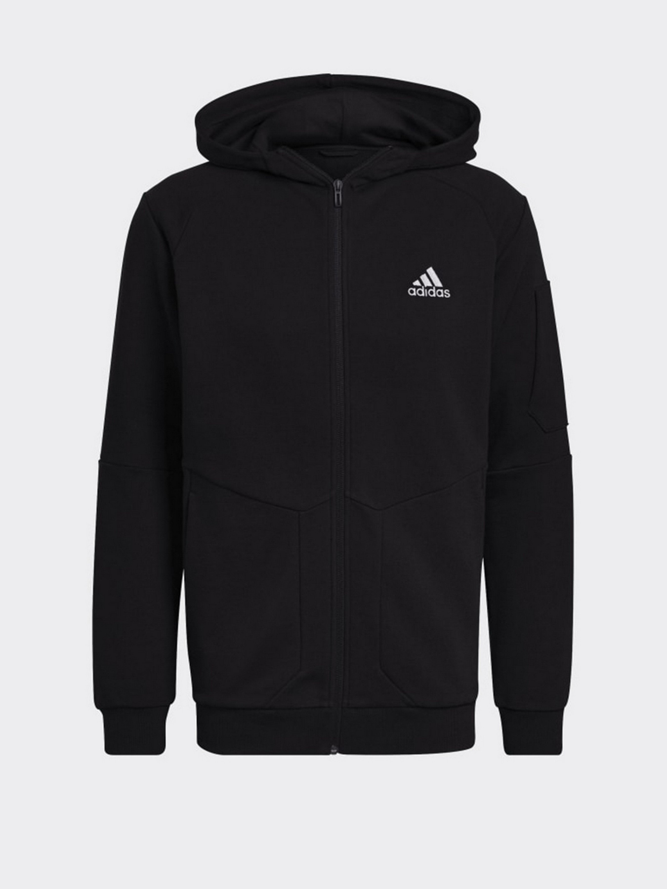Спортивна кофта Adidas Essentials 4 GAMEDAY Full-Zip модель HE1811 Фото