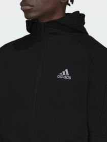 Спортивна кофта Adidas Essentials 4 GAMEDAY Full-Zip модель HE1811 Фото