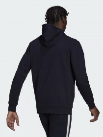 Кофта спортивная Adidas Essentials 4 GAMEDAY Full-Zip модель HE1812 Фото