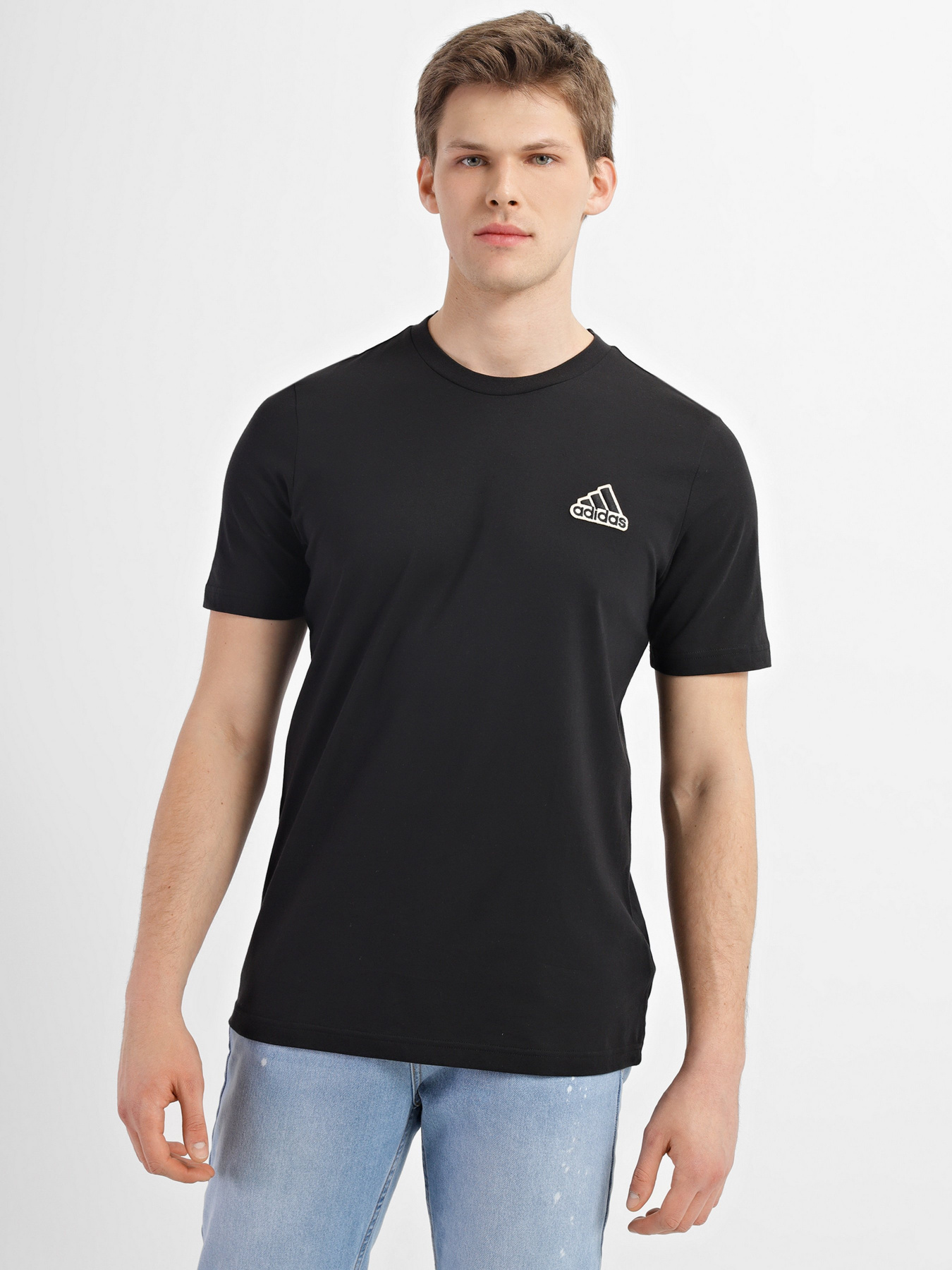 Футболка Adidas Essentials Feelcomfy модель HE1817 Фото