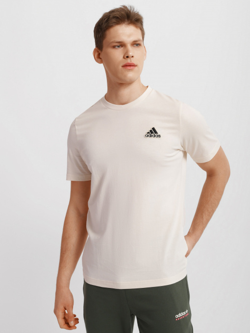 Футболка Adidas Essentials Feelcomfy модель HE1818 Фото