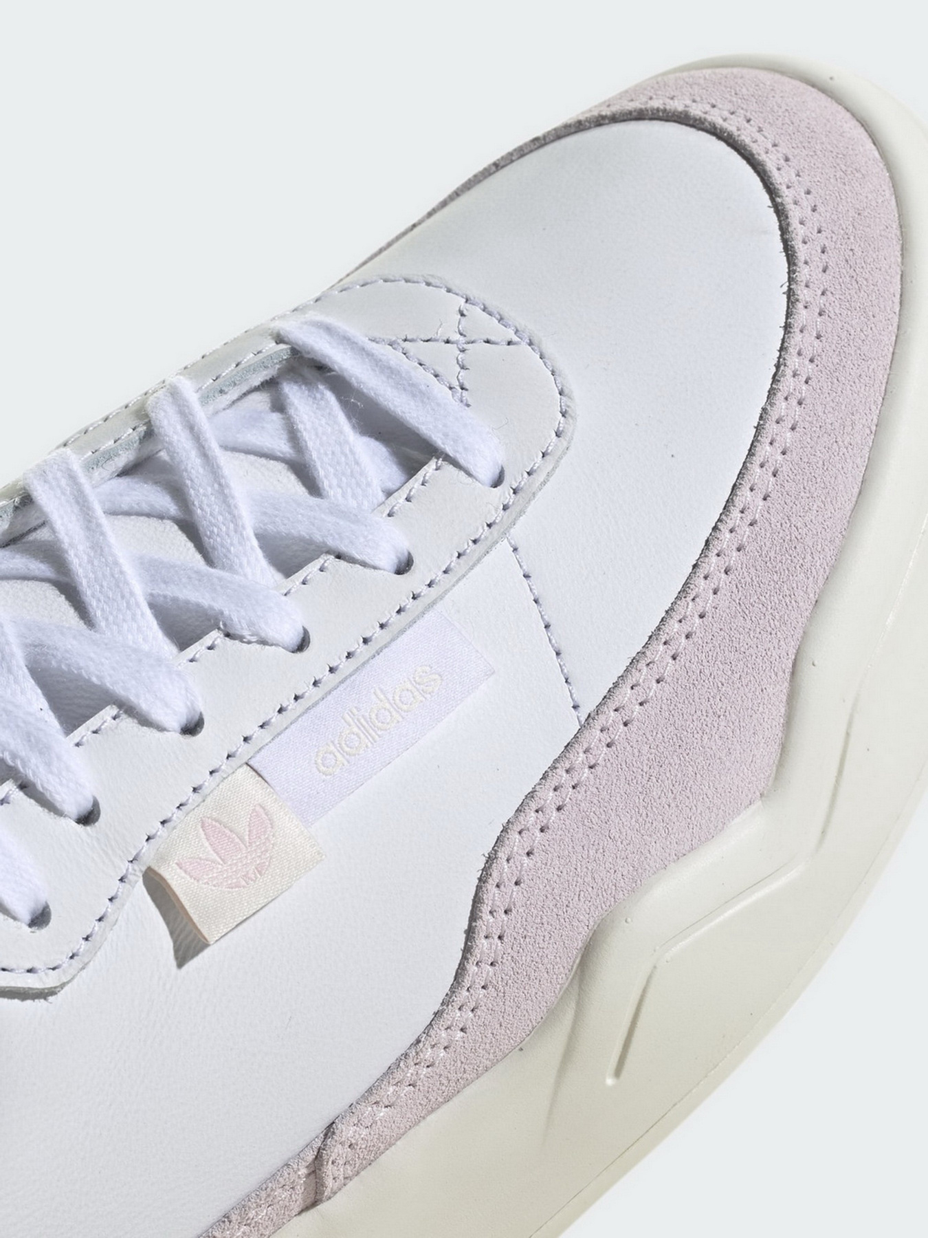 Кеды низкие Adidas Her Court модель GX3502 Фото