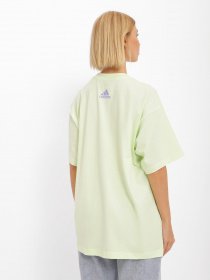 Футболка Adidas Essentials Brandlove Single Jersey модель HE1883 Фото