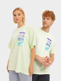 Футболка Adidas Essentials Brandlove Single Jersey модель HE1883 Фото