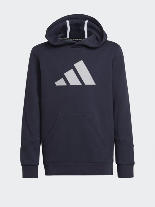 Худи Adidas Future Icons 3-Stripes модель HE1922 Фото