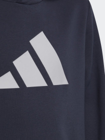 Худи Adidas Future Icons 3-Stripes модель HE1922 Фото