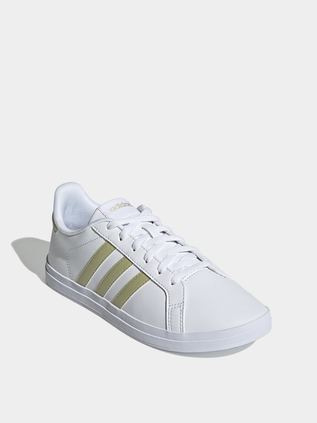 Кеды низкие Adidas Courtpoint модель GX5713 Фото