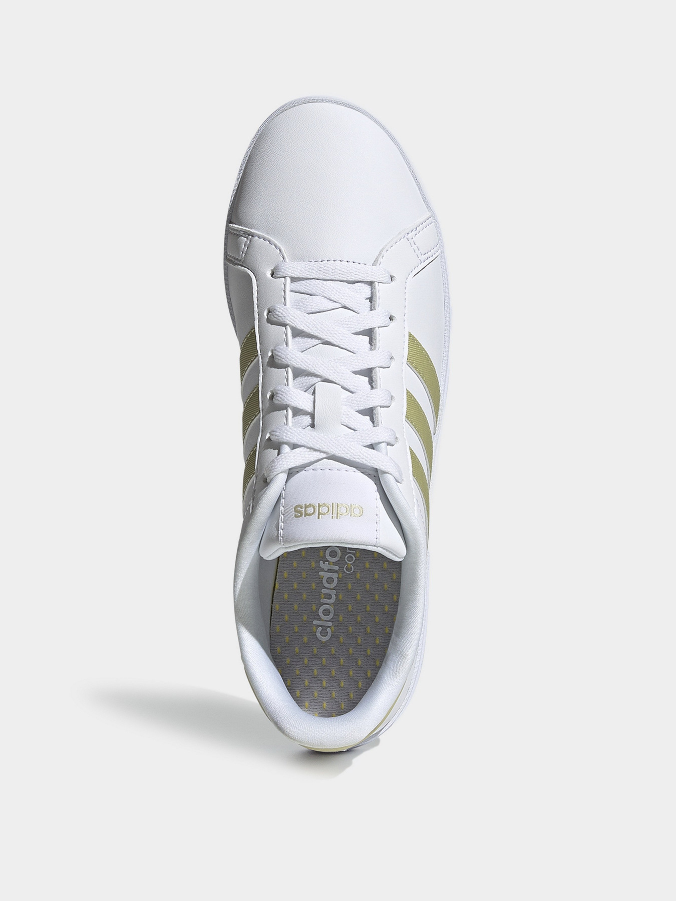 Кеды низкие Adidas Courtpoint модель GX5713 Фото