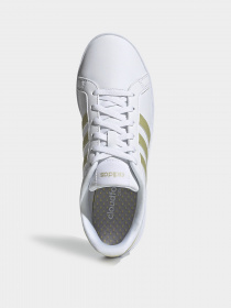 Кеды низкие Adidas Courtpoint модель GX5713 Фото