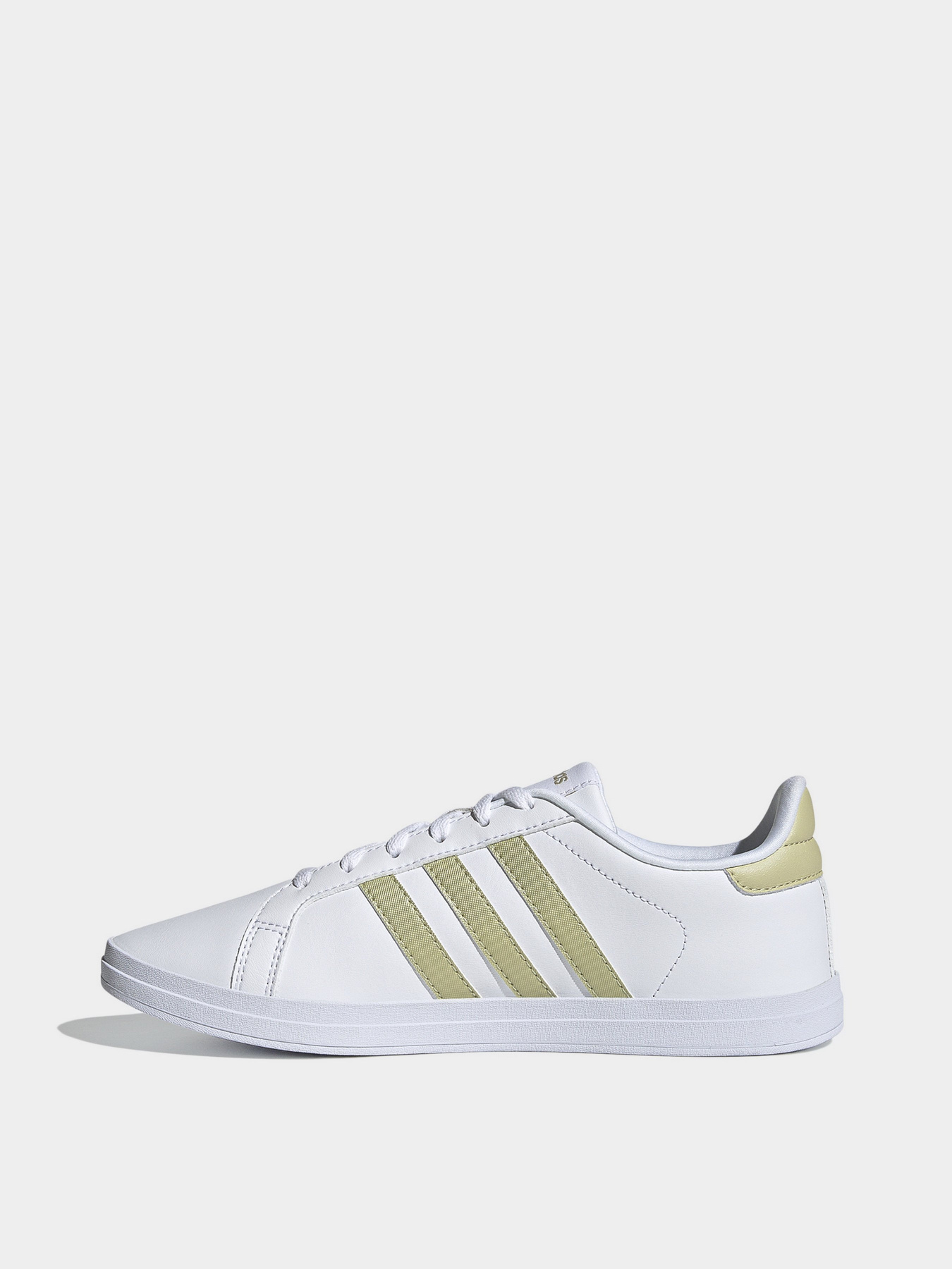 Кеды низкие Adidas Courtpoint модель GX5713 Фото