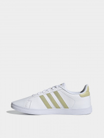 Кеды низкие Adidas Courtpoint модель GX5713 Фото