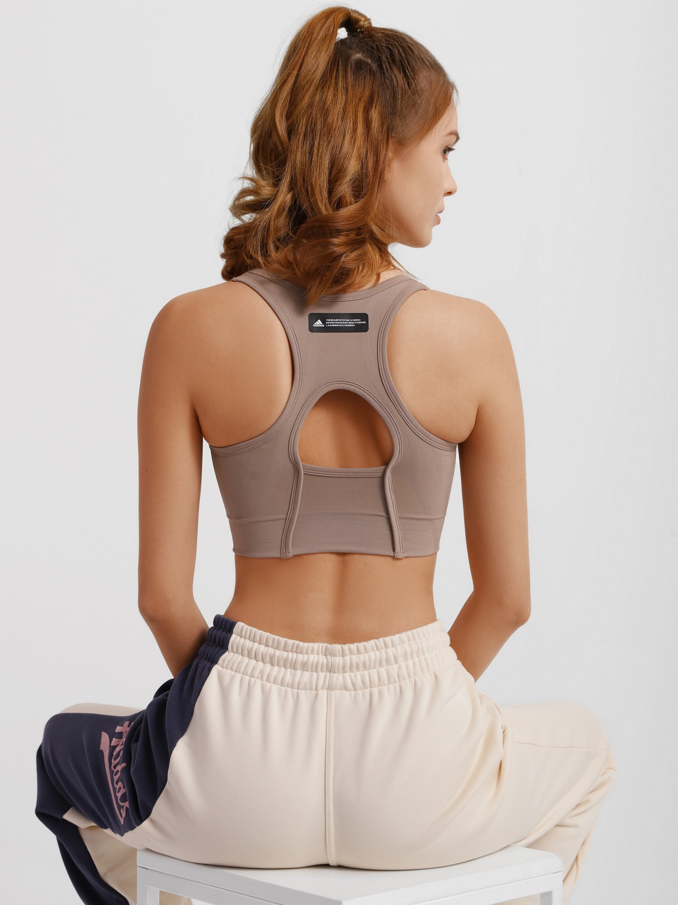 Спортивний топ Adidas Formotion Sculpt Medium-Support модель HE2106 Фото