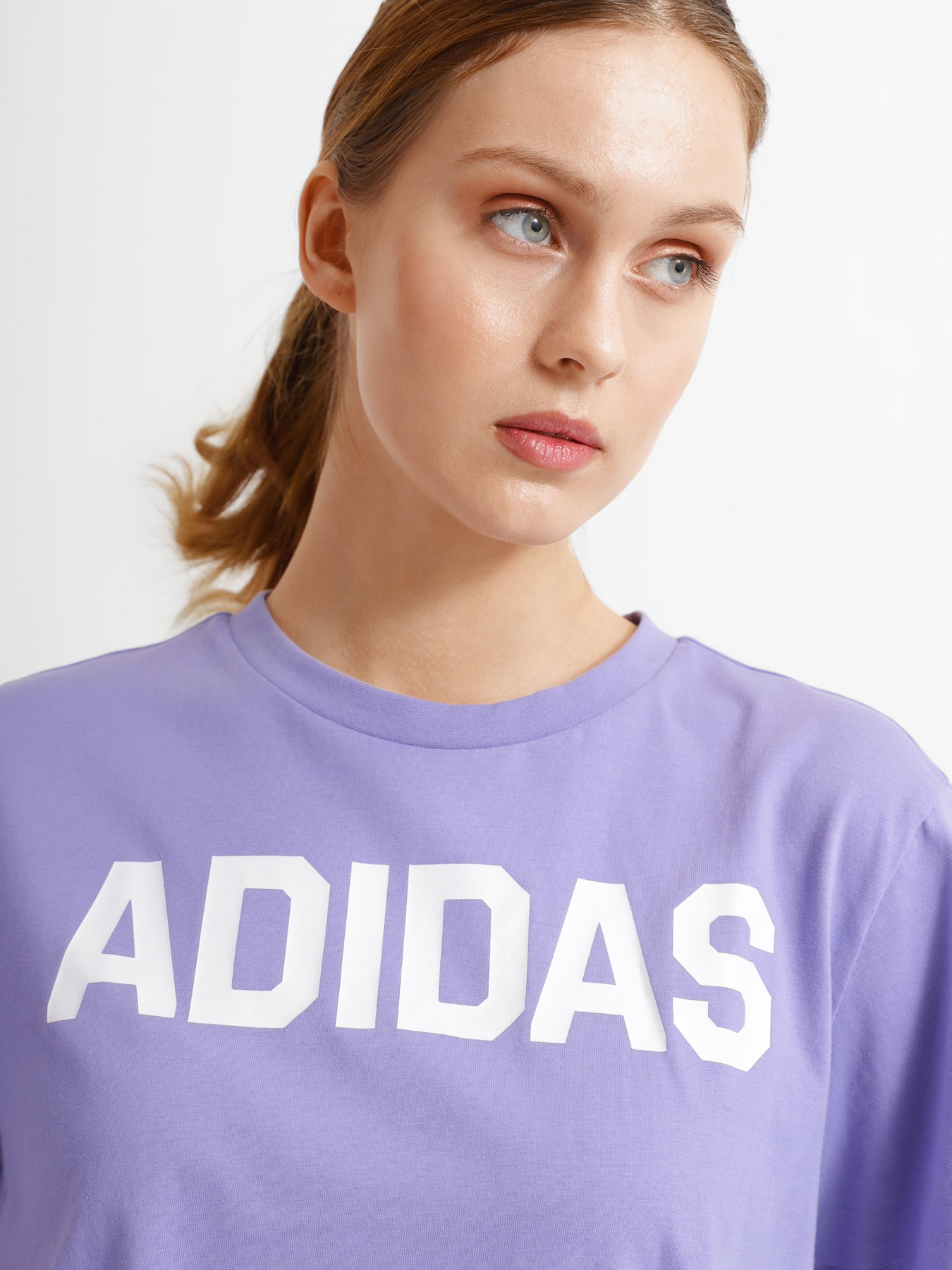 Футболка Adidas Loose Originals модель HE2211 Фото