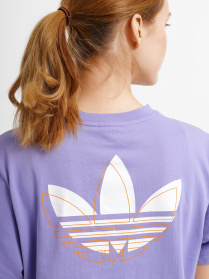 Футболка Adidas Loose Originals модель HE2211 Фото