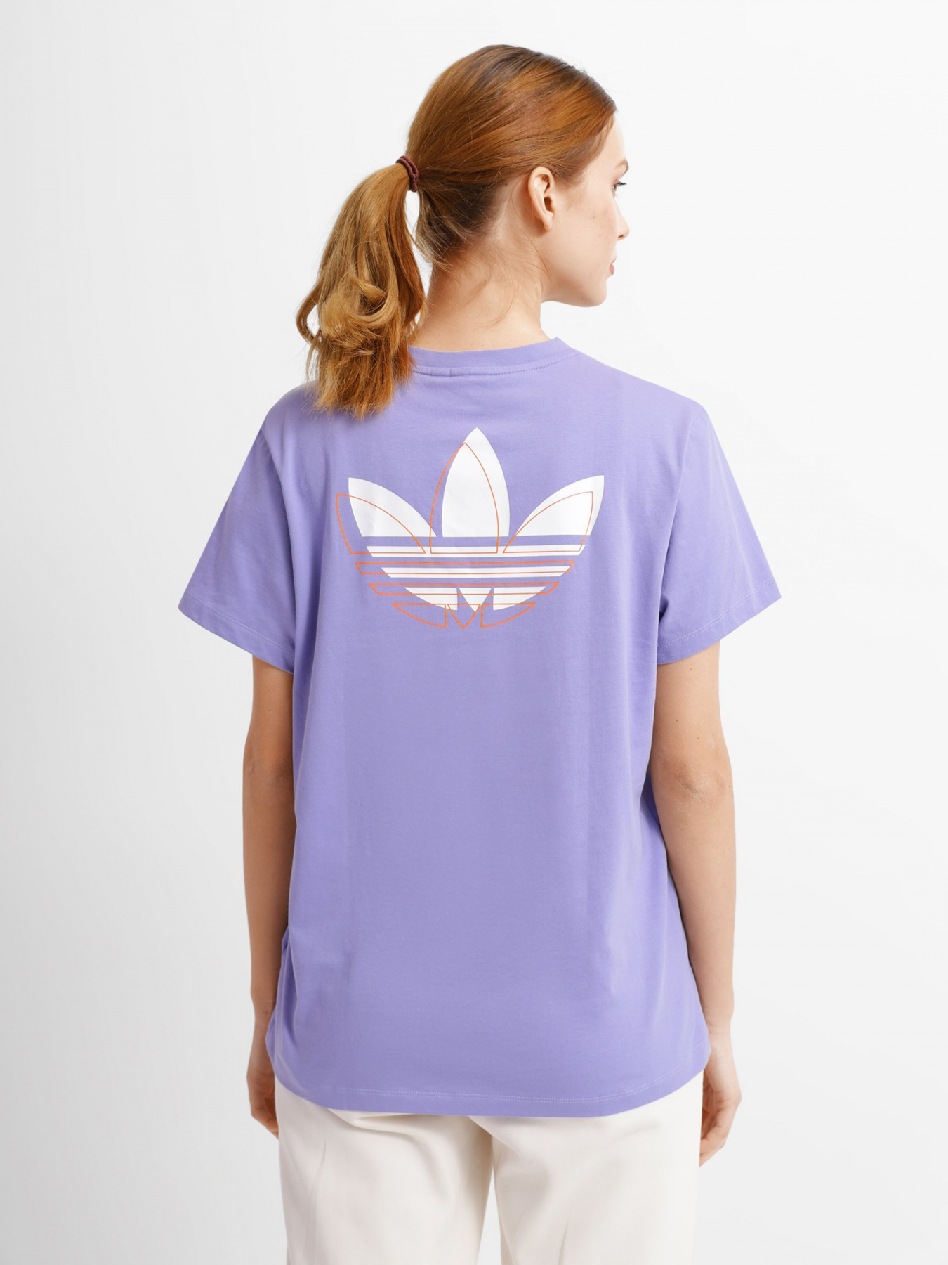 Футболка Adidas Loose Originals модель HE2211 Фото