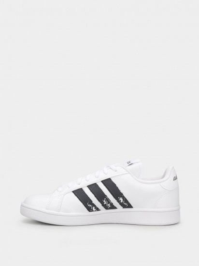 Кеди низькі adidas Grand Court Base модель GX5762 — фото - INTERTOP