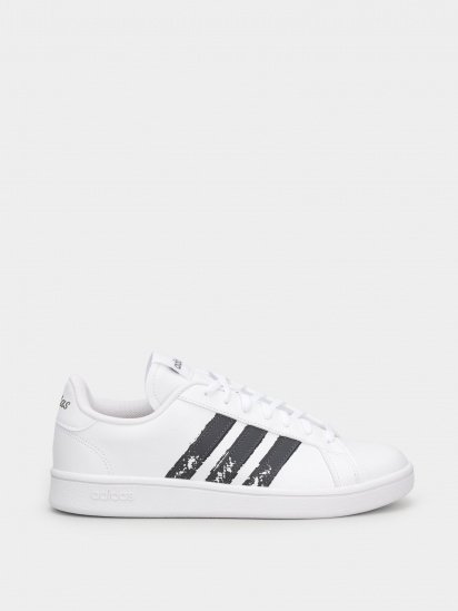 Кеди низькі adidas Grand Court Base модель GX5762 - фото