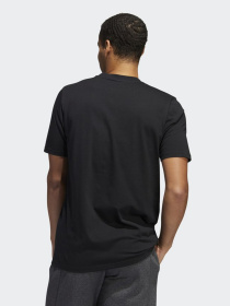 Футболка Adidas Camo Badge of Sport Graphic модель HE2370 Фото