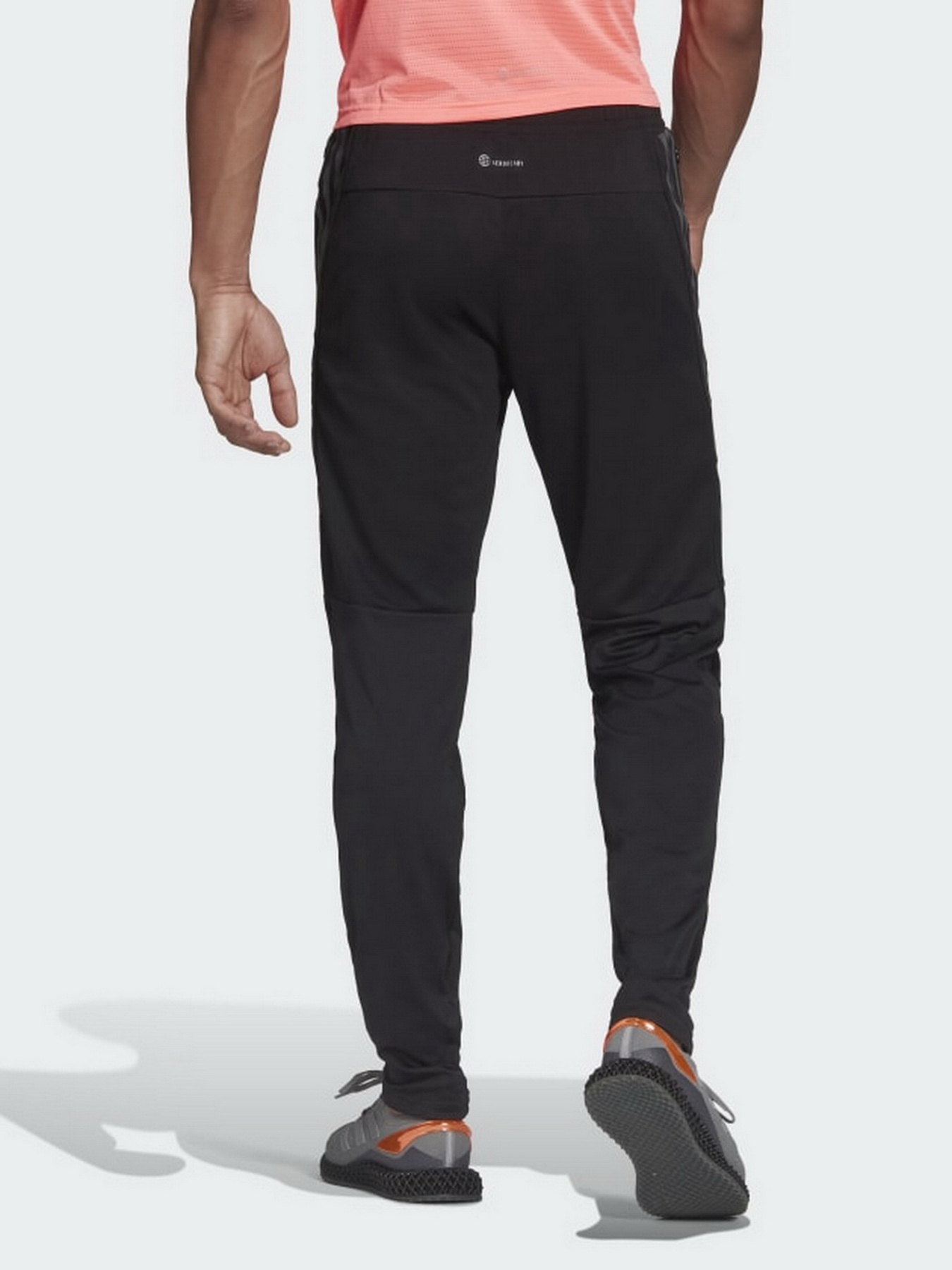 Штаны спортивные Adidas Run Icon Performance модель HE2470 Фото