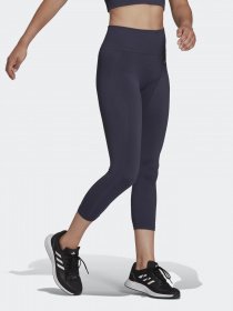 Леггинсы спортивные Adidas Aeroknit Yoga модель HE2961 Фото