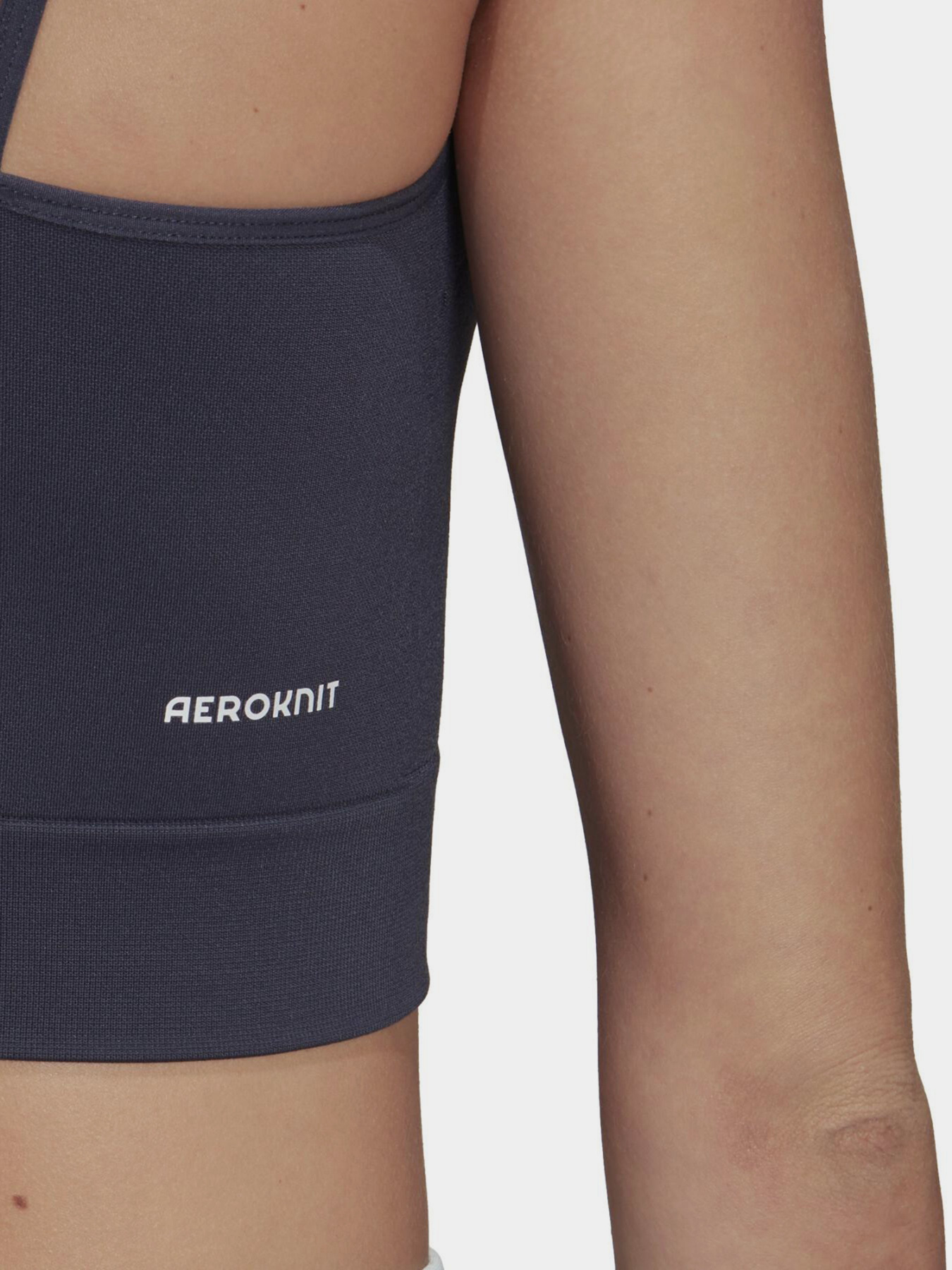 Топ Adidas Aeroknit модель HE2970 Фото