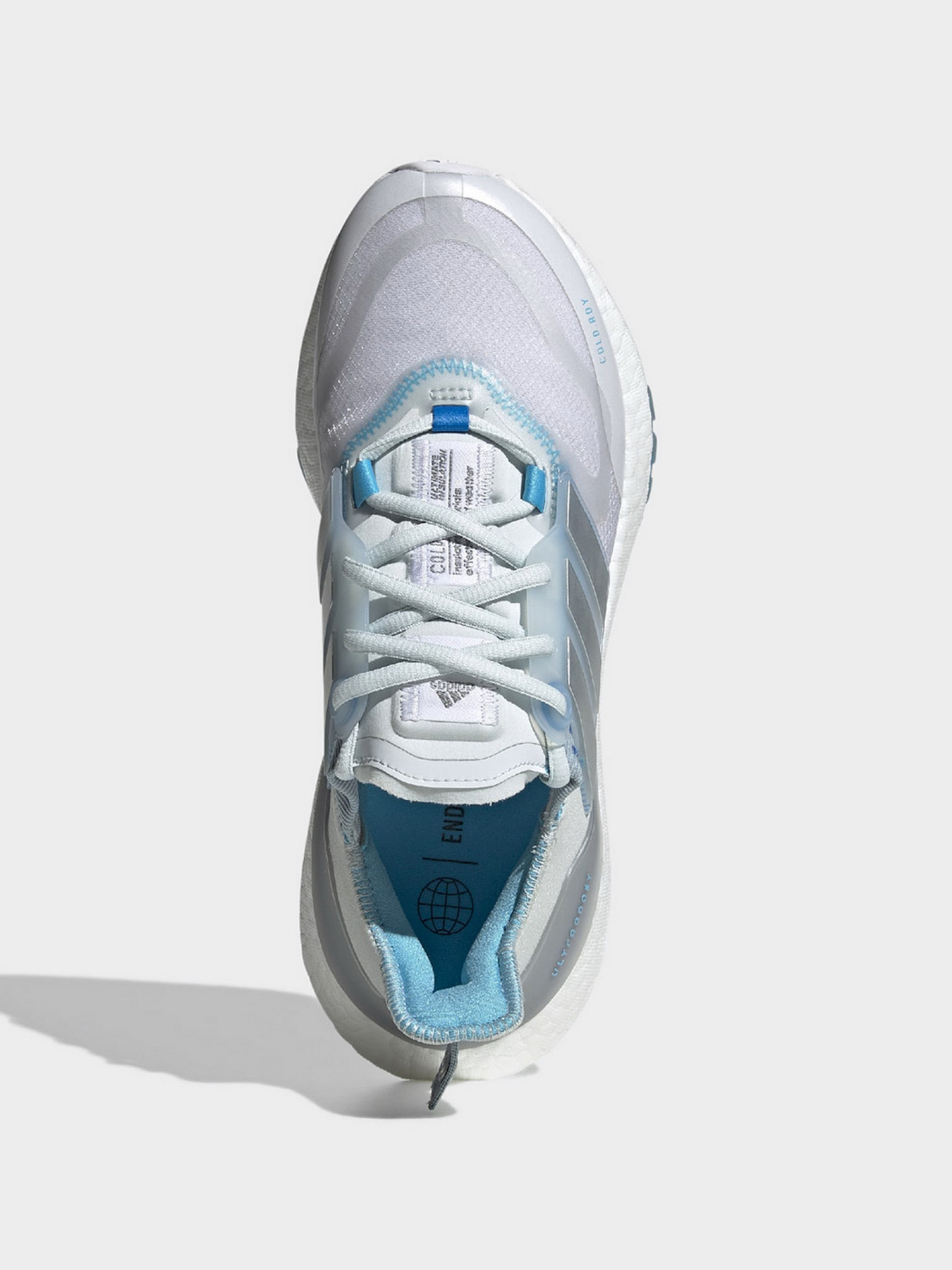 Кросівки для бігу Adidas Ultraboost 22 Cold.Rdy модель GX8032 Фото