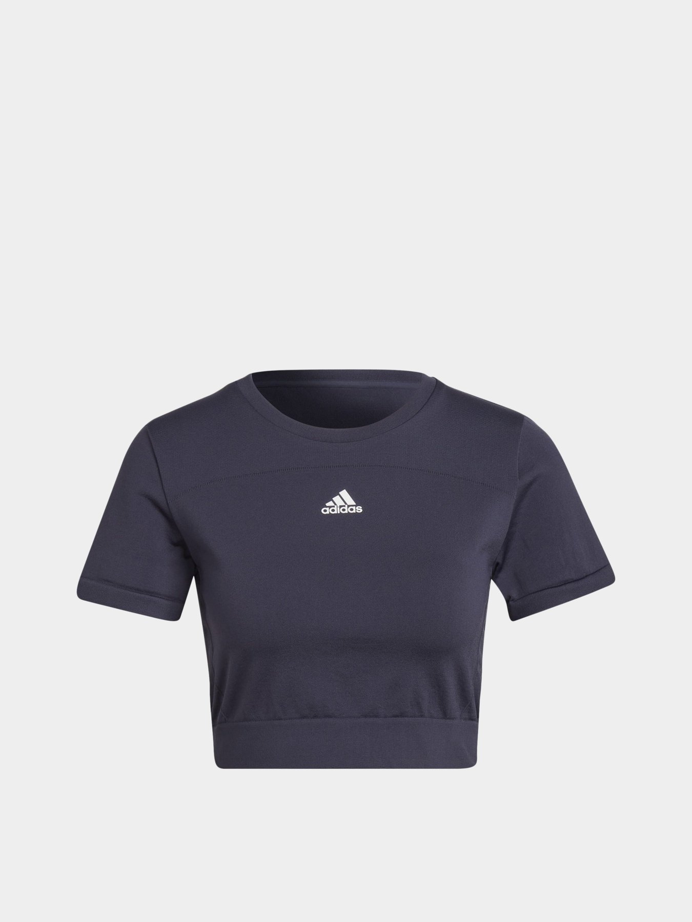 Топ спортивный Adidas Aeroknit модель HE2971 Фото