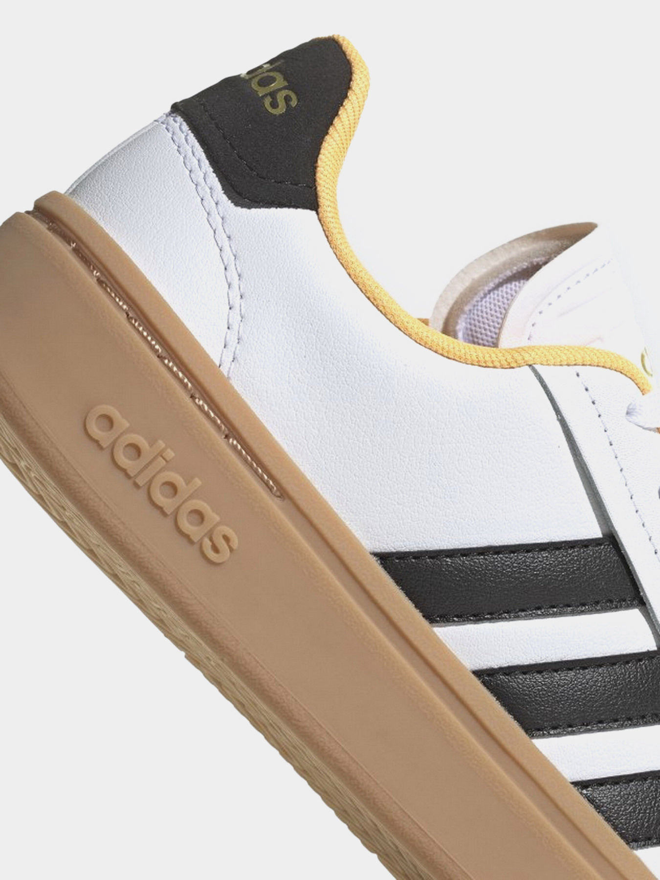 Кеды низкие Adidas Grand Court Alpha модель GX8165 Фото