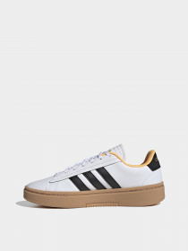 Кеды низкие Adidas Grand Court Alpha модель GX8165 Кеды низкие Adidas Grand Court Alpha модель GX8165 Фото